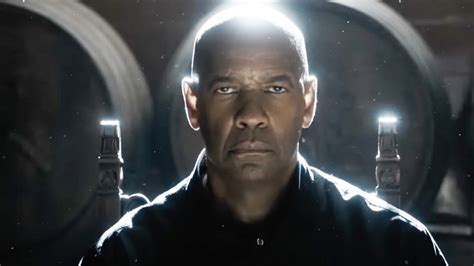 Exclusive: Denzel Washington Teaming With John Boyega In The Escape From The Equalizer Director ...