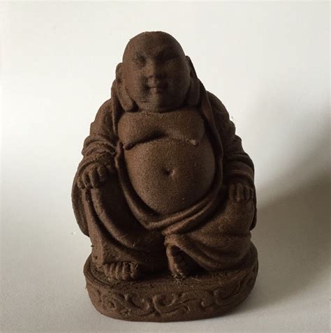 Laughing Buddha Statue - Etsy