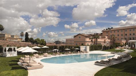 Gran Melia Villa Agrippina - The Lux Traveller