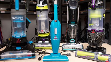 The 4 Best BISSELL Vacuums of 2024: Reviews - RTINGS.com