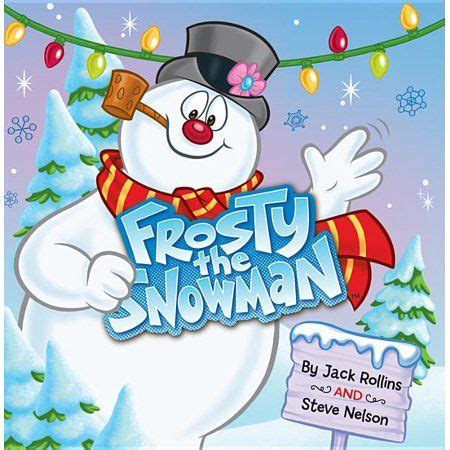 Frosty the Snowman (Board Book) - Walmart.com | Frosty the snowmen, Christmas books for kids, Frosty