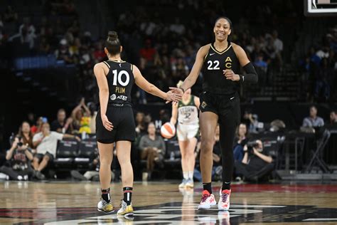 2023 WNBA Finals: Bracket, schedule, results, how to watch - Just Women ...