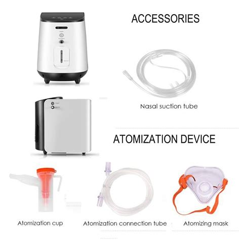 Accessories For YW Series Oxygen Concentrator – OXYGENSOLVE