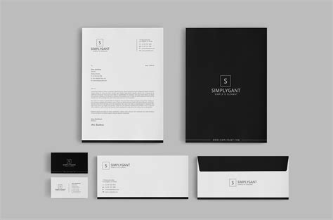 Corporate Branding Design - Examples