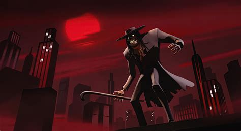 Download Scarecrow (Batman) TV Show Batman: The Animated Series 4k Ultra HD Wallpaper