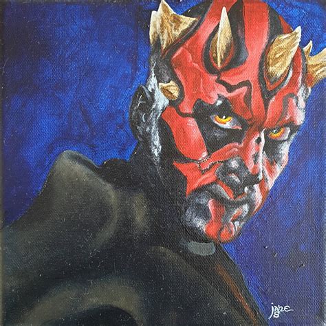 Maul by ArtEpona on DeviantArt