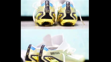 Photo of Lionel Messi’s customised golden boots goes viral