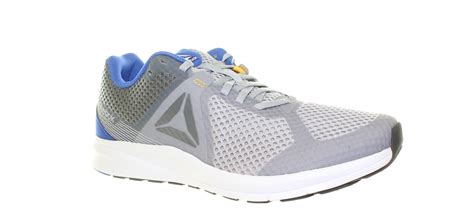 Reebok - Reebok Mens Endless Road Gray Running Shoes Size 9 (4E ...