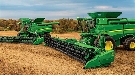 Harvesting Equipment | John Deere Australia