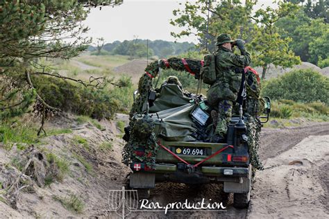 Danish army exercise anno 2012 | a light recon vehicle at wo… | Flickr