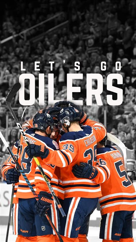 Edmonton Oilers Wallpapers - Wallpaper Cave