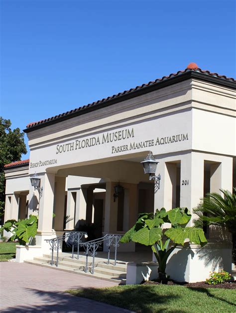 South Florida Museum Bradenton, Sarasota attractions - Must Do Visitor ...