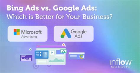 Bing Ads vs. Google Ads: Which is Better for eCommerce? | Inflow