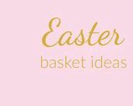 820 Easter Basket Ideas in 2024 | easter, easter gifts, easter baskets