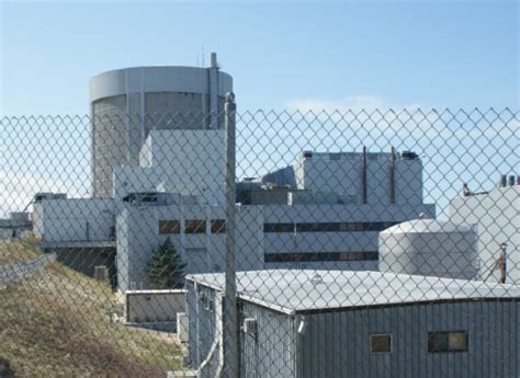 Another leak forces shutdown at Palisades nuclear power plant