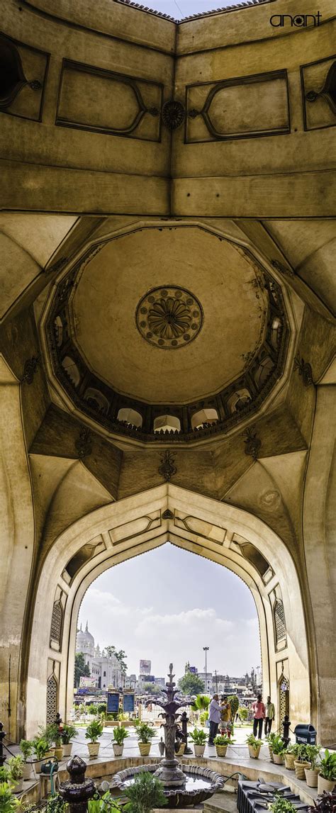 Inside the mighty Charminar. | Amazing india, Charminar photography ...