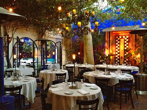 Romantic Restaurants In Los Angeles | California restaurants, Southern california, Romantic ...