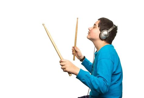 4 Amazing Air Drumsticks That Make Noise On Their Own! - JamAddict