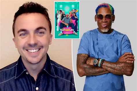 Frankie Muniz: I saw 'way too much' of Dennis Rodman’s 'dong' on 'The Surreal Life'