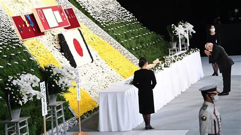 Why did FUNERAL of Shinzo Abe take place two and a half months after his DEATH? Inside story ...