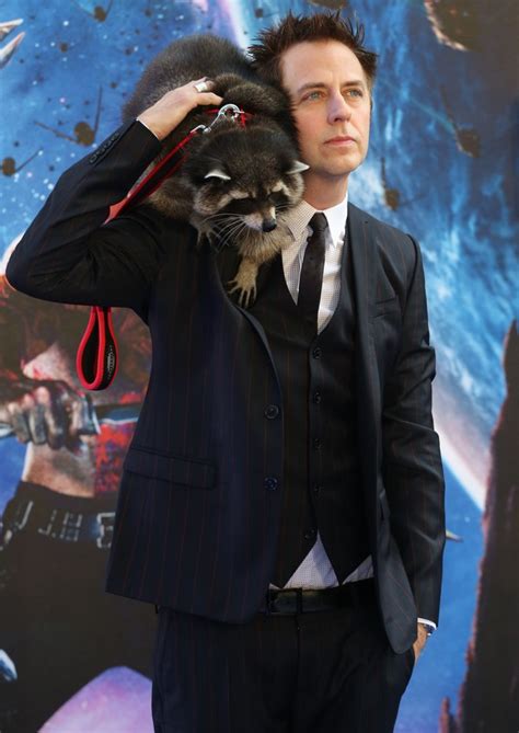 James Picture 2186 - Film Premiere of Guardians of the Galaxy