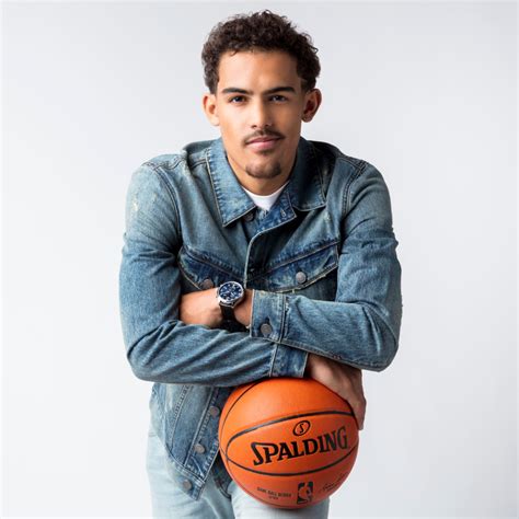 Trae Young "Ice Trae" Basketball Shoes