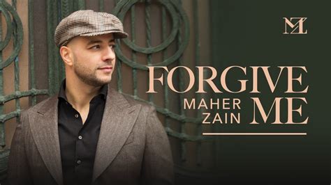 Maher Zain - Forgive Me | Official Lyric Video - YouTube