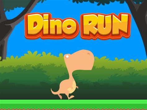 Dino Run - Play Online Games Free