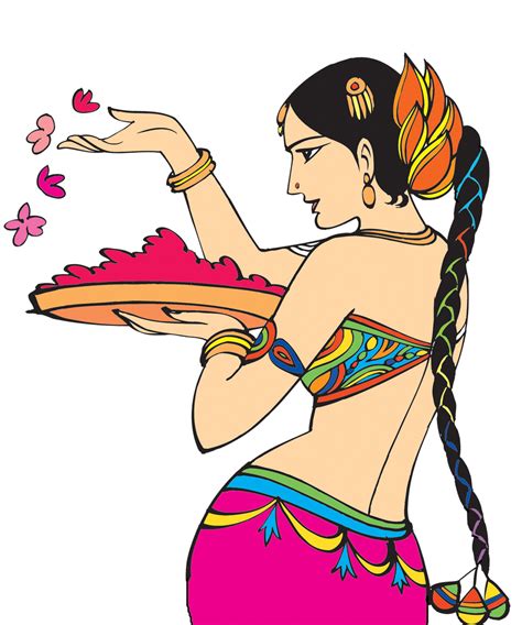 Welcome Girl PNG Clipart Indian | Clip art, Logo gallery, Welcome images