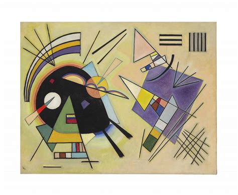 LISTA: Los 10 Pintores ABSTRACTOS HISTÓRICOS