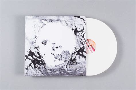 The vinyl edition of Radiohead's A Moon Shaped Pool is beautiful - The Vinyl Factory