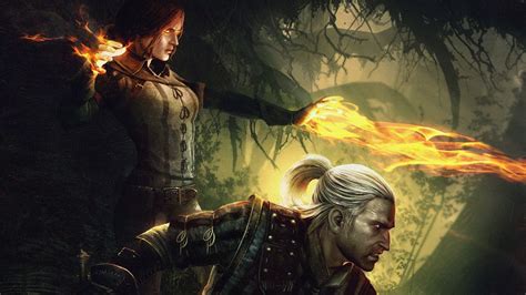 The Witcher 2 Assassins Of Kings Wallpapers - HD Wallpapers 91047