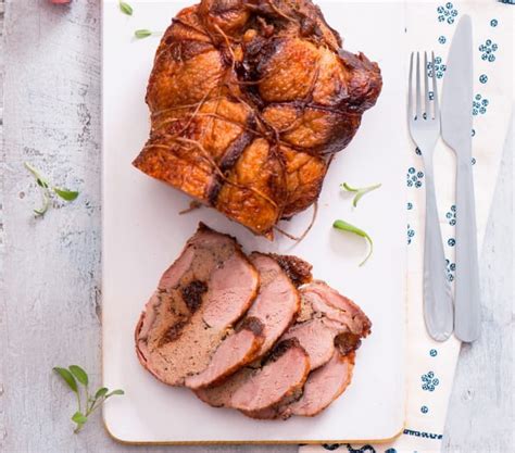 Duck ballotine - Cookidoo® – the official Thermomix® recipe platform