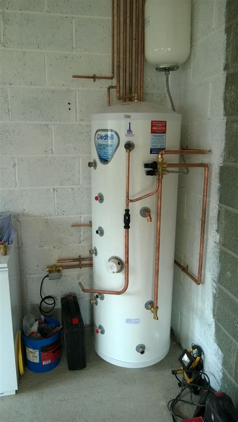 Oil Boiler Service, Repair & Installation | Griffiths Heating Services ...