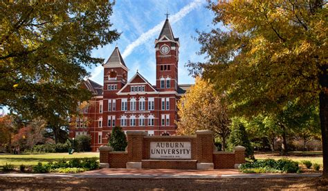 Second racial discrimination lawsuit filed against Auburn University in ...