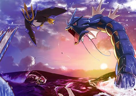 Gyarados 1080P, 2K, 4K, 5K HD wallpapers free download | Wallpaper Flare