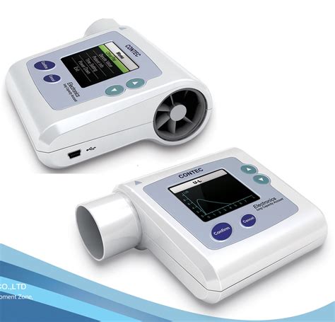 SP10 Spirometer – DJ Medquip