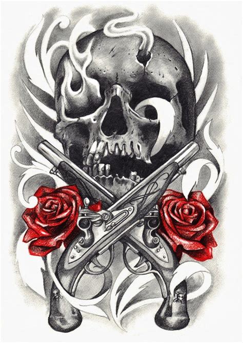 Pin on skulls