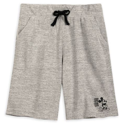 Mickey Mouse Shorts for Men | shopDisney