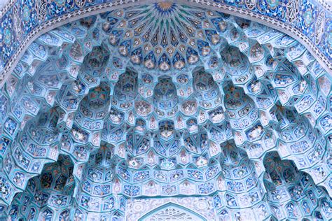 The famous Blue Mosque mosque in Tabriz, Iran – OpenMag