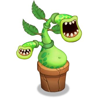 My Singing Monsters Plant Island Teelgids