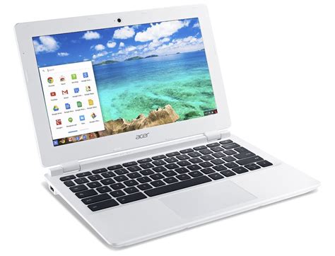 Acer 11-inch Chromebook 2.16GHz/2GB/16GB: $129 shipped (Orig. $200)