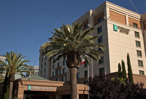 Embassy Suites by Hilton Sacramento - Riverfront Promenade: 2019 Room Prices $164, Deals ...