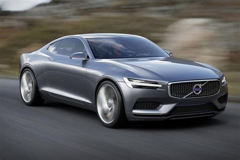 Smartologie: The New Volvo Concept Coupé