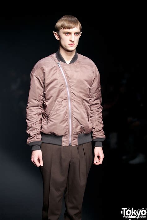 Lad Musician – 2010-11 A/W Collection – Tokyo Fashion