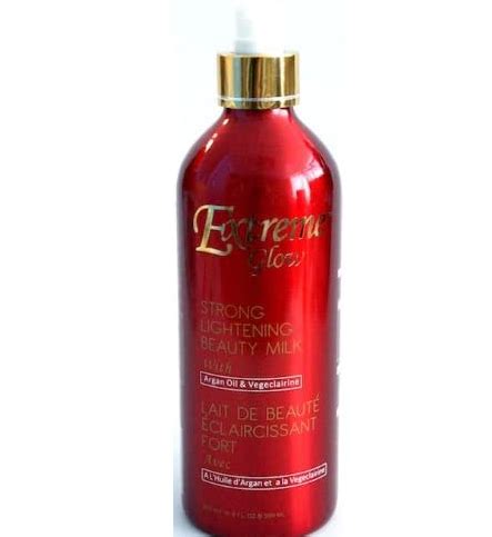 Extreme Glow Beautifying Milk 500ml – Worldwide International Foods and ...