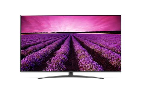 LG TV 55" inch SM8100 4K Smart NanoCell w/ AI ThinQ | Martnextdoor