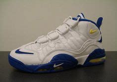 Chris Webber's first signature Nike shoe. Always liked these... Shoe Game, Old School ...