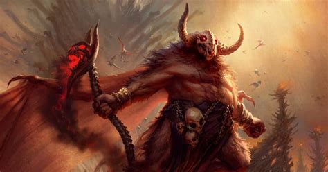 Orcus: Full Guide to DnD 5e's Demon Prince of Undeath