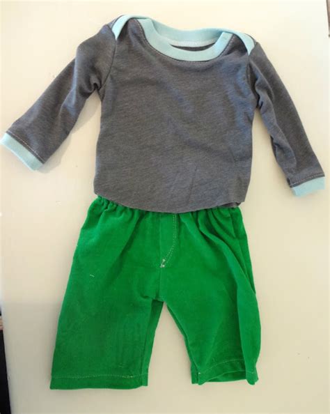 SeeMeSew: Super cool baby outfit